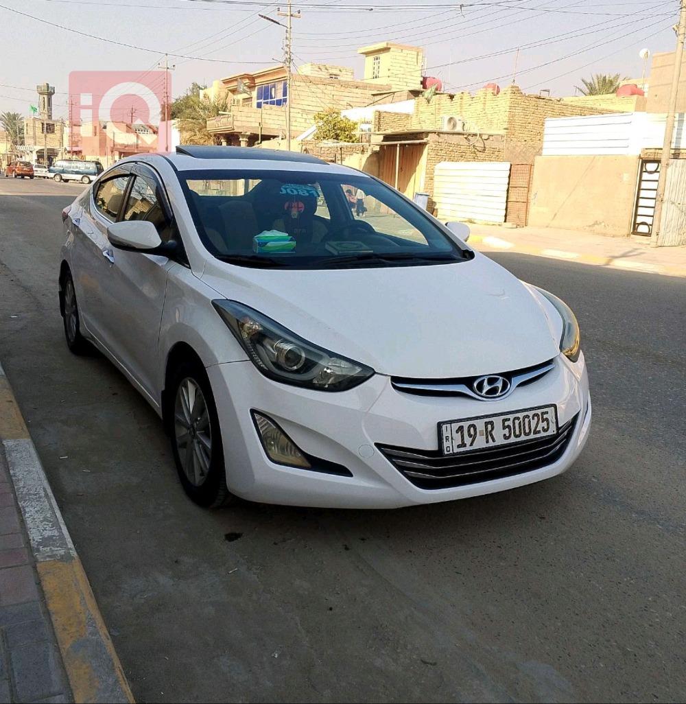 هیوندای ئەلەنترا